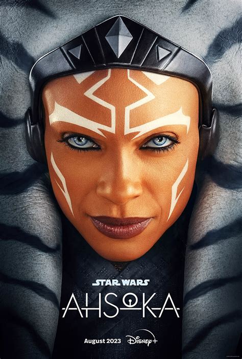 SWCE 2023: The Ahsoka Teaser Trailer Is Here 